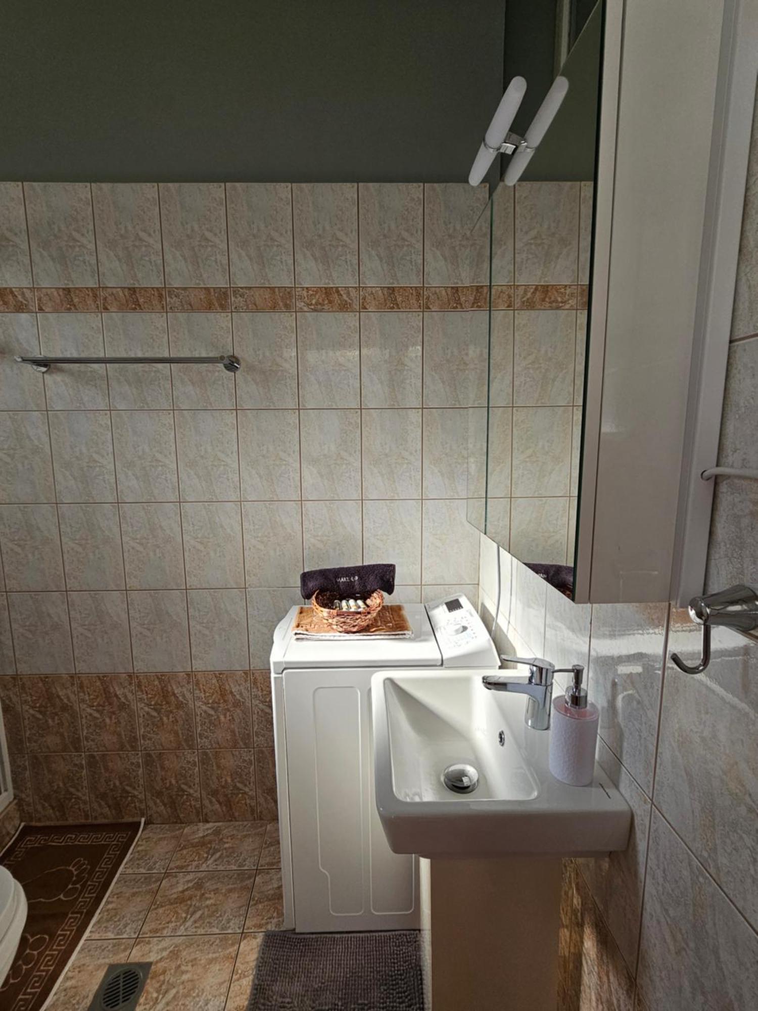 Tania Apartments Leptokaryá Extérieur photo