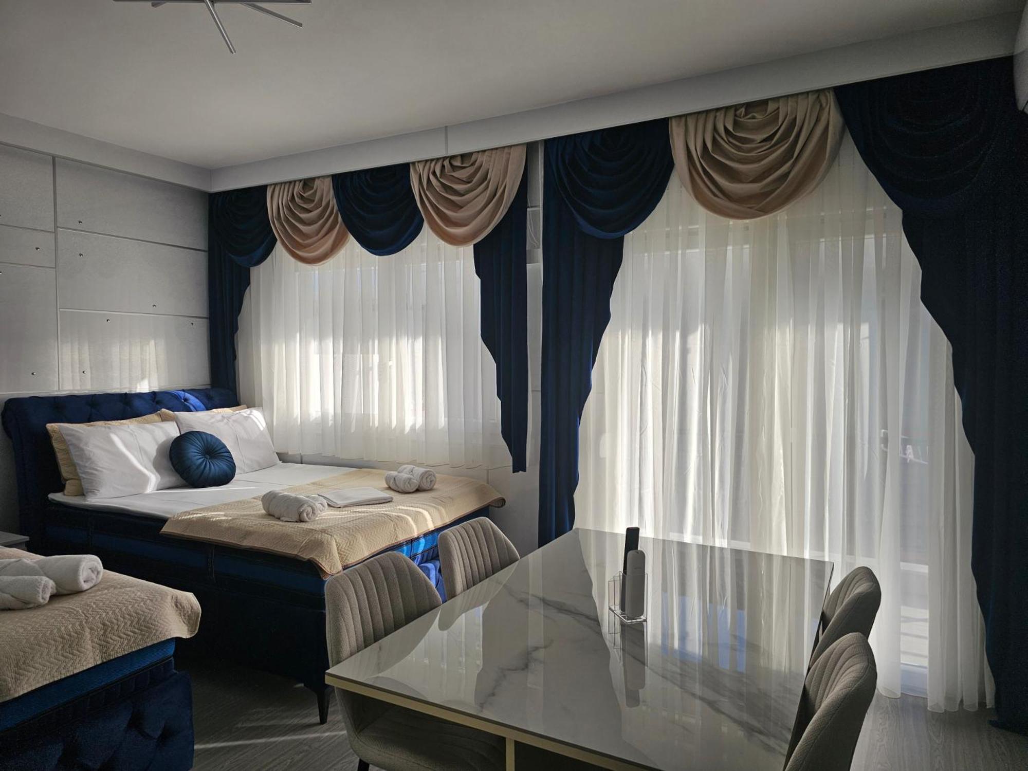 Tania Apartments Leptokaryá Extérieur photo